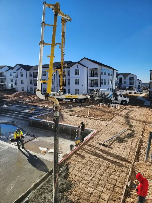 Professional Construction Services