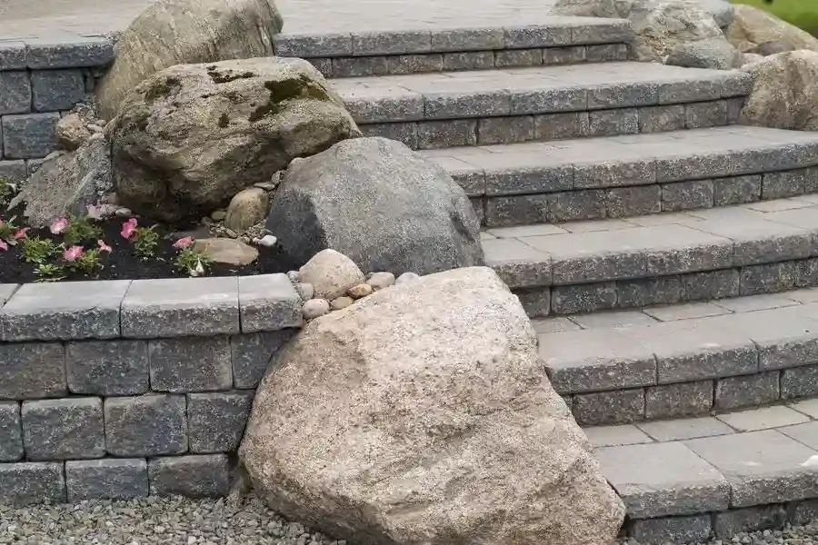 Benefits Of Retaining Walls For Outdoor Space Management Kemp, TX