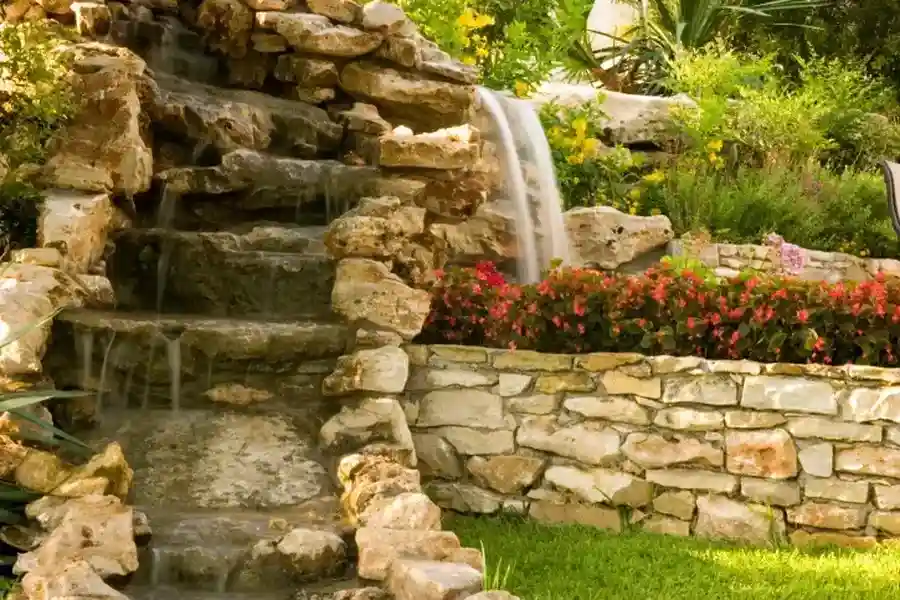 Professional Retaining Wall Installation Kemp, TX