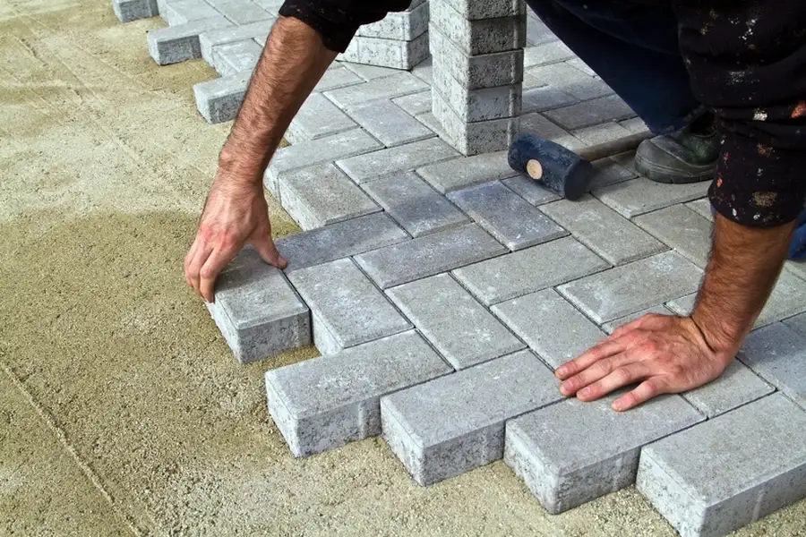 Why Paver Installation Enhances Curb Appeal And Property Value in Kemp, TX